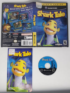 Shark Tale - Nintendo Gamecube