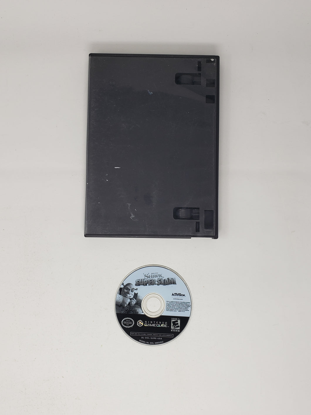 Shrek Superslam - Nintendo Gamecube