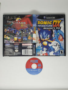 Sonic Adventure DX - Nintendo Gamecube
