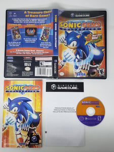 Sonic Gems Collection - Nintendo Gamecube