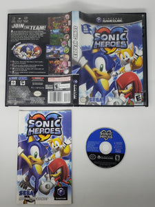 Sonic Heroes - Nintendo Gamecube