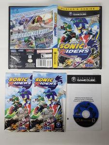 Sonic Riders - Nintendo Gamecube