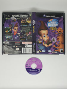Jimmy Neutron Attack of the Twonkies - Nintendo Gamecube