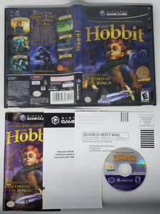 The Hobbit - Nintendo Gamecube