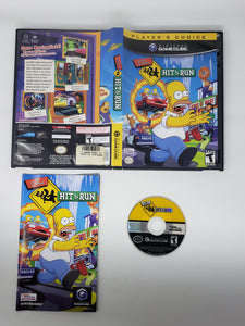 The Simpsons Hit and Run [Players Choice] - Nintendo GameCube