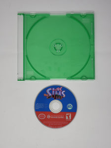 The Sims [Choix du joueur] - Nintendo Gamecube