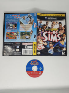 The Sims [Choix du joueur] - Nintendo Gamecube