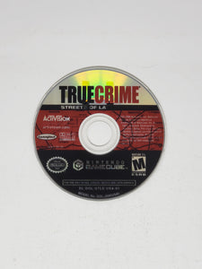 True Crime Streets of Los Angeles - Nintendo Gamecube