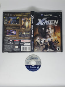X-men Legends 2 - Nintendo GameCube
