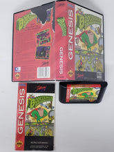 Load image into Gallery viewer, Boogerman A Pick and Flick Adventure - Sega Genesis
