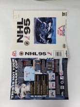 Load image into Gallery viewer, NHL 95 [Cover art] - Sega Genesis
