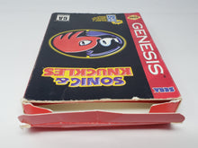 Load image into Gallery viewer, Sonic and Knuckles [Cardboard Box] [box] - Sega Genesis
