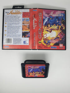 Aladdin - Sega Genesis