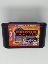 Charger l&#39;image dans la galerie, Comix Zone - Sega Genesis
