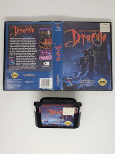 Bram Stoker's Dracula - Sega Genesis