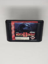 Charger l&#39;image dans la galerie, Mortal Kombat II - Sega Genesis
