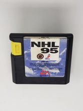 Charger l&#39;image dans la galerie, NHL 95 - Sega Genesis
