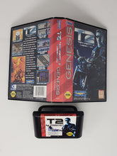 Charger l&#39;image dans la galerie, Terminator 2 Judgment Day - Sega Genesis
