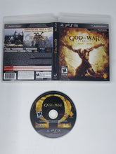 Load image into Gallery viewer, God of War Ascension - Sony Playstation 3 | PS3
