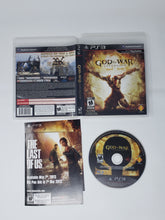 Load image into Gallery viewer, God of War Ascension - Sony Playstation 3 | PS3
