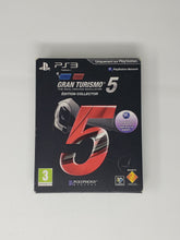 Load image into Gallery viewer, Gran Turismo 5 [Collector's Edition] [PAL] - Sony Playstation 3 | PS3
