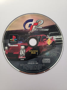 Gran Turismo 2 - Sony Playstation 1 | PS1