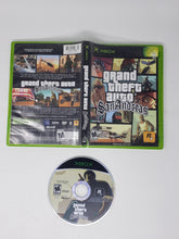 Charger l'image dans la galerie, Grand Theft Auto San Andreas - Microsoft Xbox
