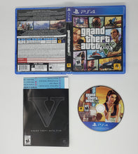 Load image into Gallery viewer, Grand Theft Auto V - Sony Playstation 4 | PS4
