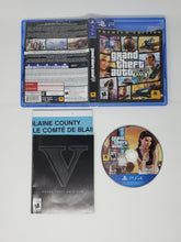 Load image into Gallery viewer, Grand Theft Auto V - Sony Playstation 4 | PS4
