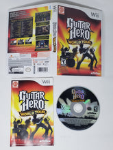 Load image into Gallery viewer, Guitar Hero World Tour (game only) - Nintendo Wii
