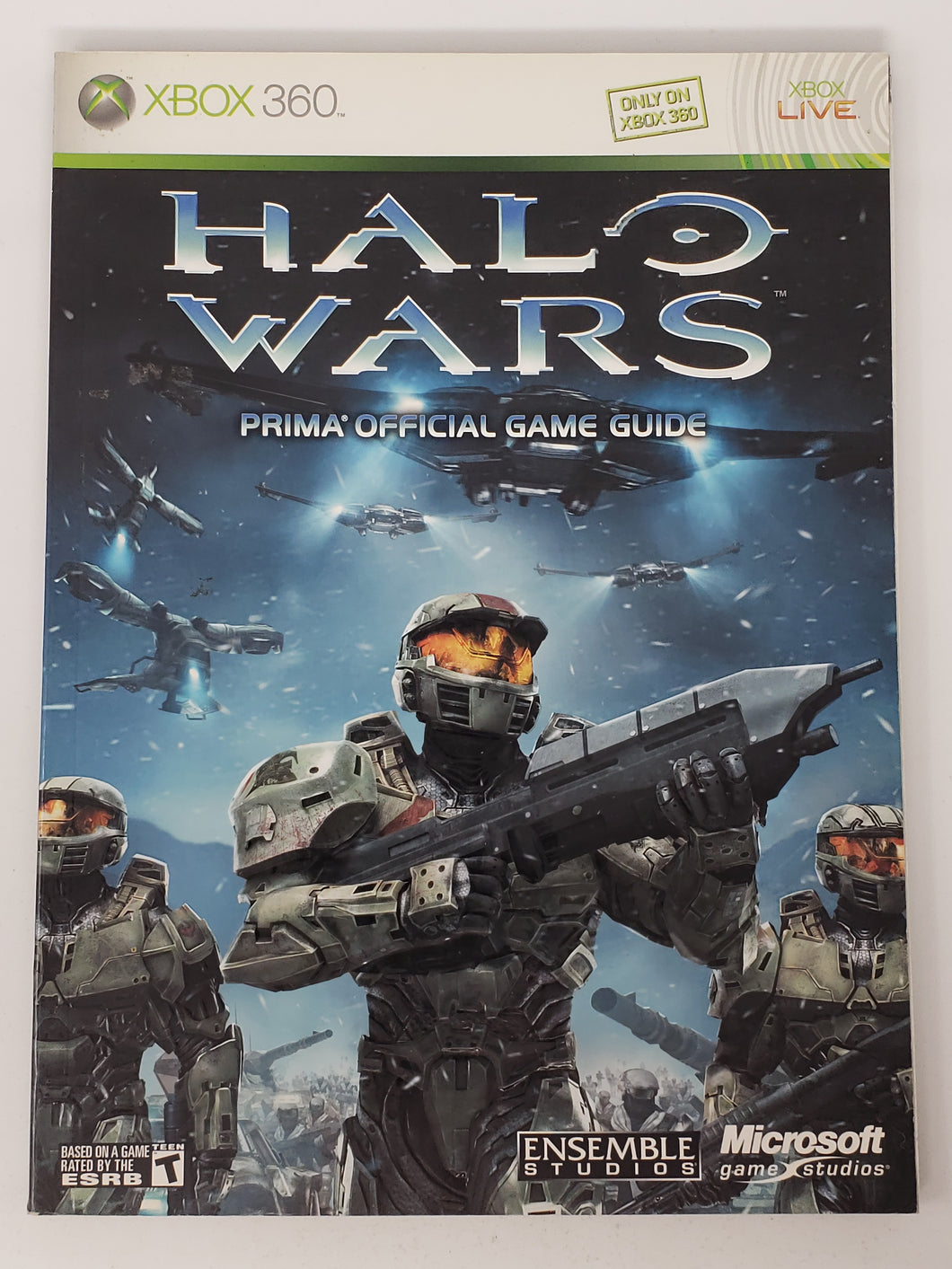 Halo Wars [Prima's] - Guide Stratégique