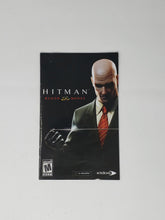 Charger l'image dans la galerie, Hitman Blood Money [manuel] - Sony Playstation 2 | PS2
