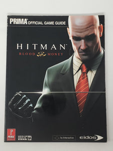 Hitman Blood Money  [Prima's] - Strategy Guide