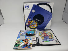 Load image into Gallery viewer, Indigo Gamecube System Mario Sunshine Bundle - Nintendo Gamecube
