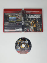 Charger l'image dans la galerie, Infamous [Grand succès] - Sony Playstation 3 | PS3
