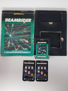 Beamrider - Intellivision