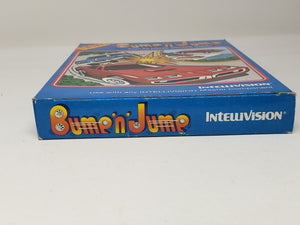 Bump 'n Jump [Boîte] - Intellivision