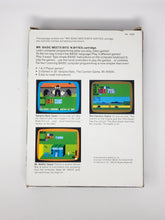 Load image into Gallery viewer, Mr. Basic Meets Bites &#39;N Bytes - Intellivision

