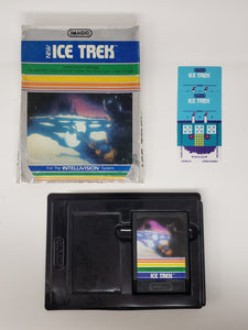 Ice Trek - Intellivision