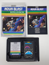 Load image into Gallery viewer, Nova Blast - Intellivision
