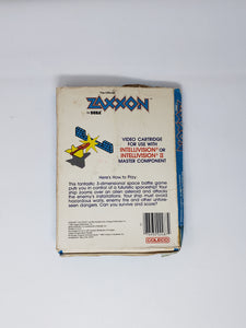 Zaxxon - Intellivision
