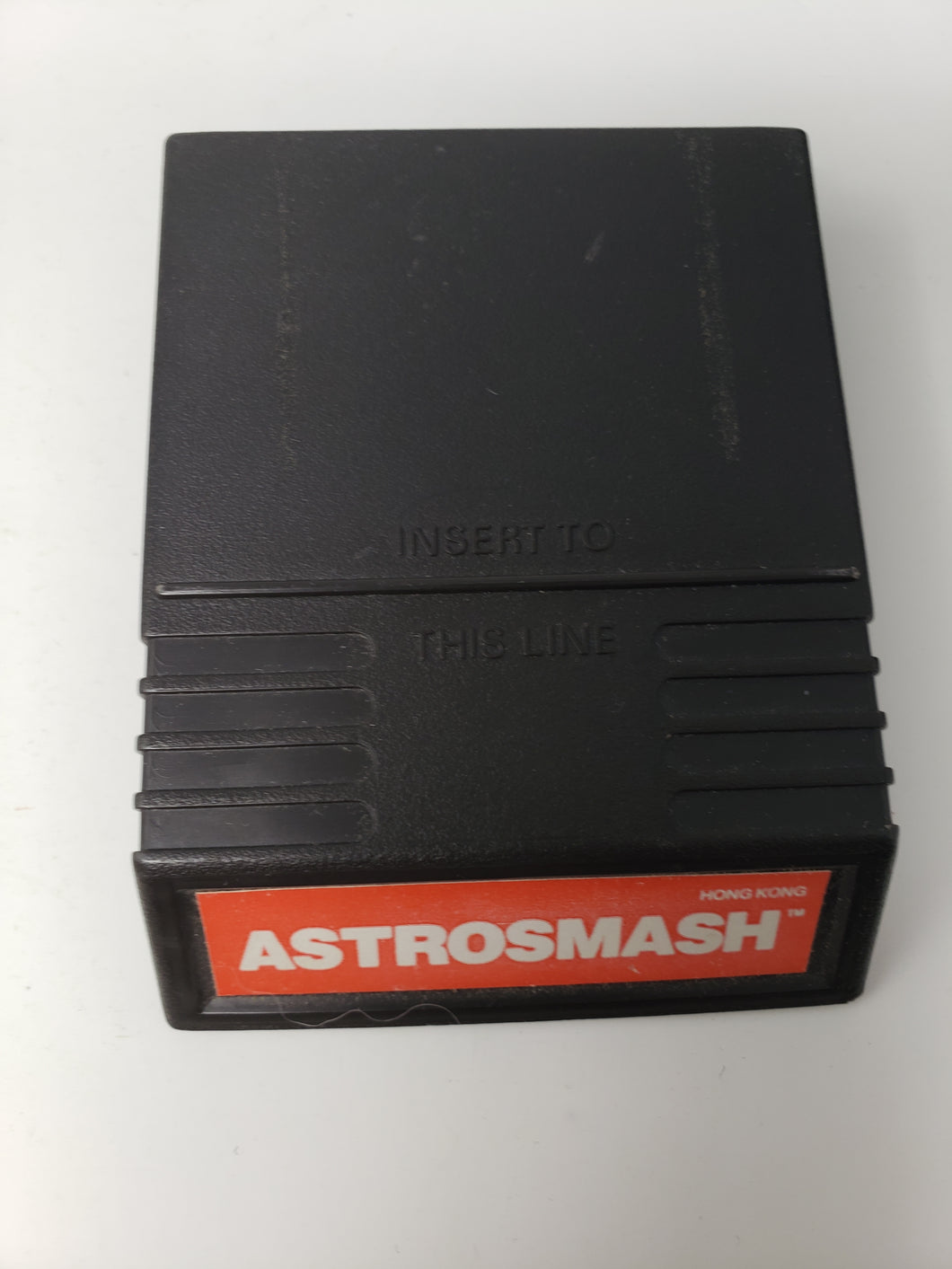 Astromash - Intellivision