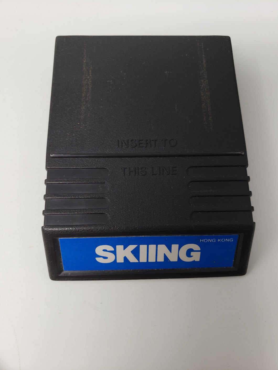 Skiing - Intellivision