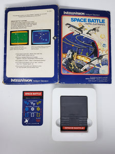 Space Battle - Intellivision