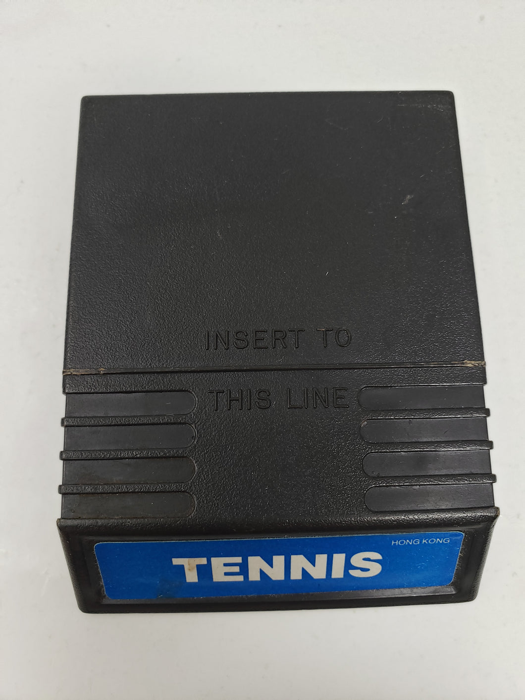 Tennis - Intellivision