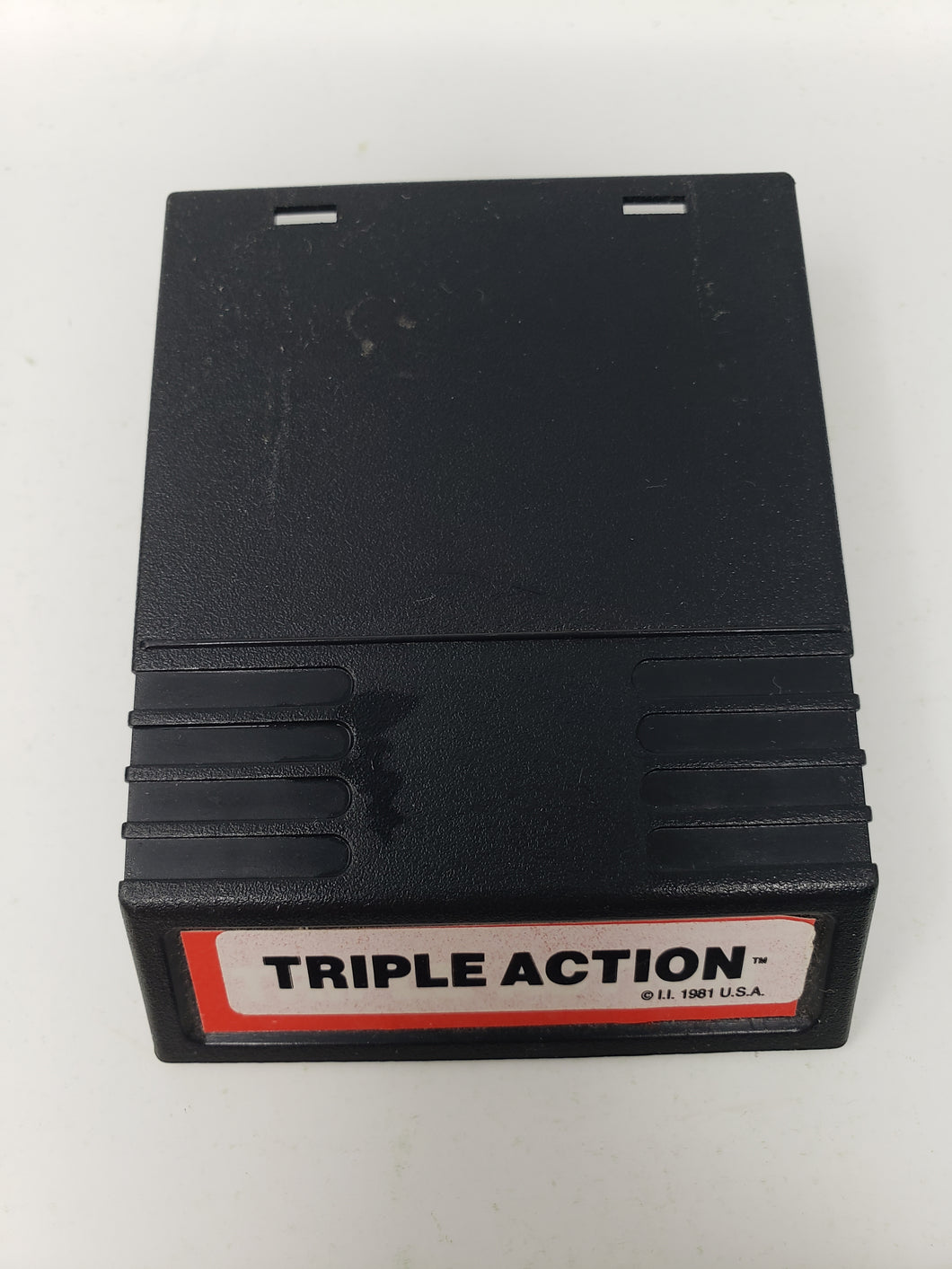 Triple Action - Intellivision
