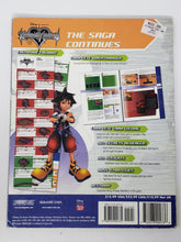 Load image into Gallery viewer, Kingdom Hearts Chain of Memories [Bradygames] - Strategy Guide
