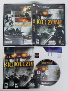 Killzone  - Sony Playstation 2 | PS2