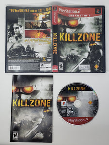 Killzone [Greatest Hits] - Sony Playstation 2 | PS2