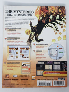 Kingdom Hearts 358/2 Days [Bradygames] - Strategy Guide